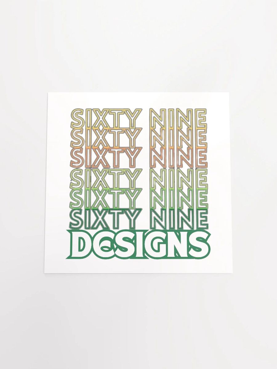 SIXTY NINE DESIGNS product image (20)