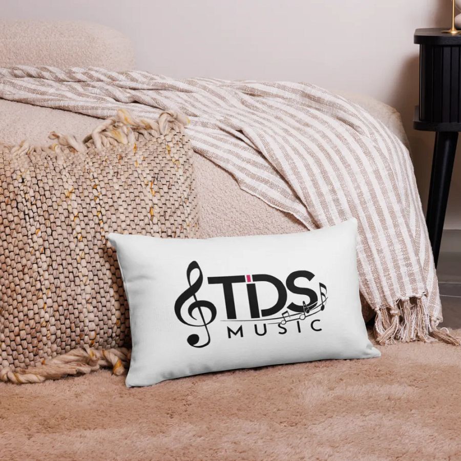 Premium White Pillow Case - Machine-Washable, Sizes 18×18, 20×12, 22×22 product image (7)