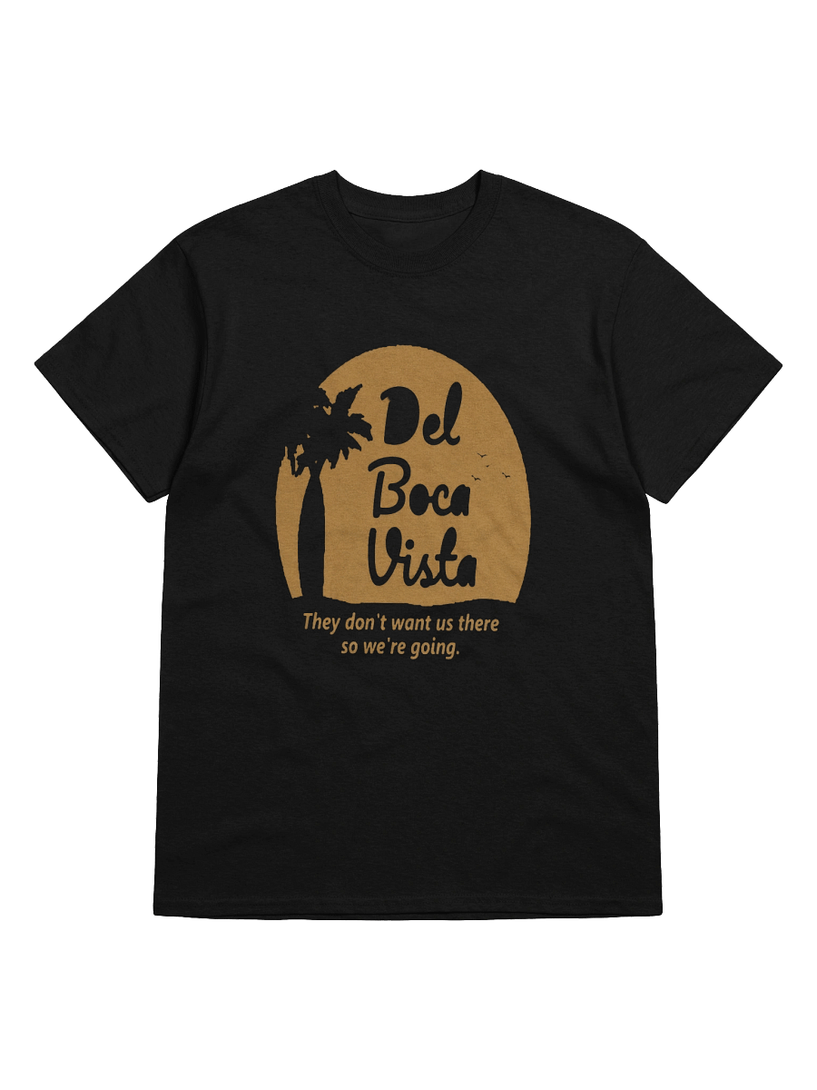 Del Boca Vista T-Shirt product image (1)