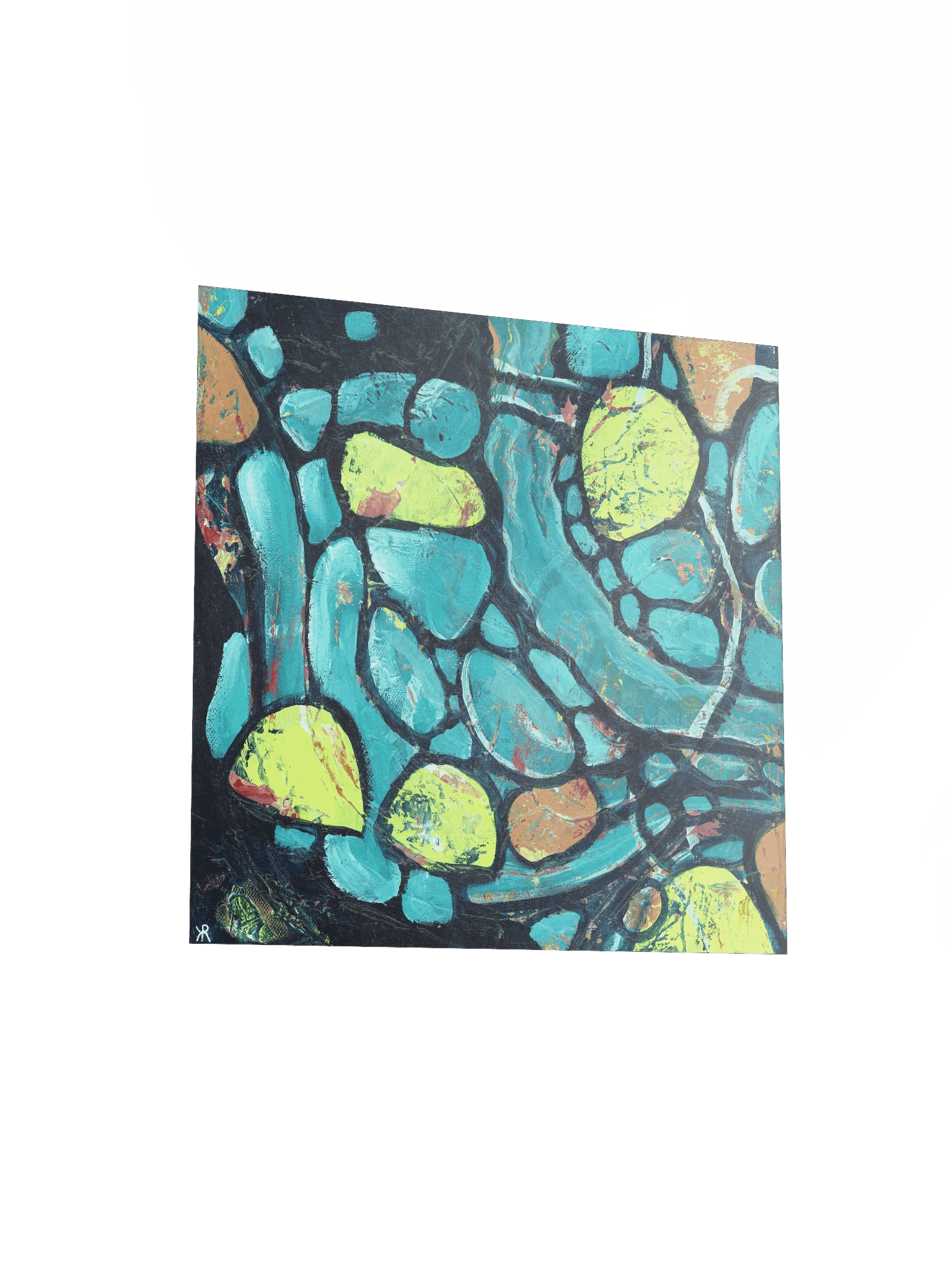 Snorkel Distortion - Print product image (3)