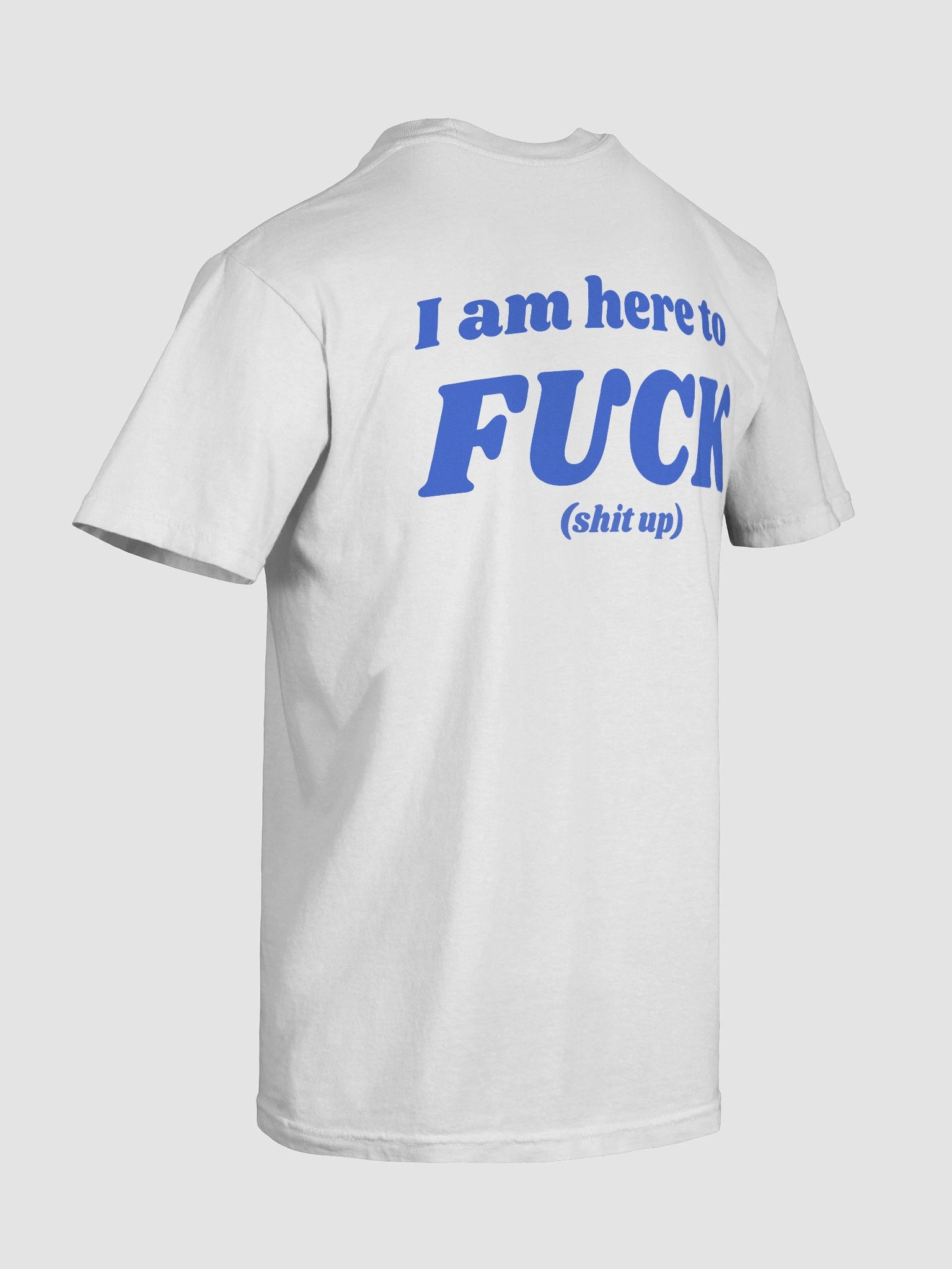 MESSING THINGS UP Salty Tee product image (6)