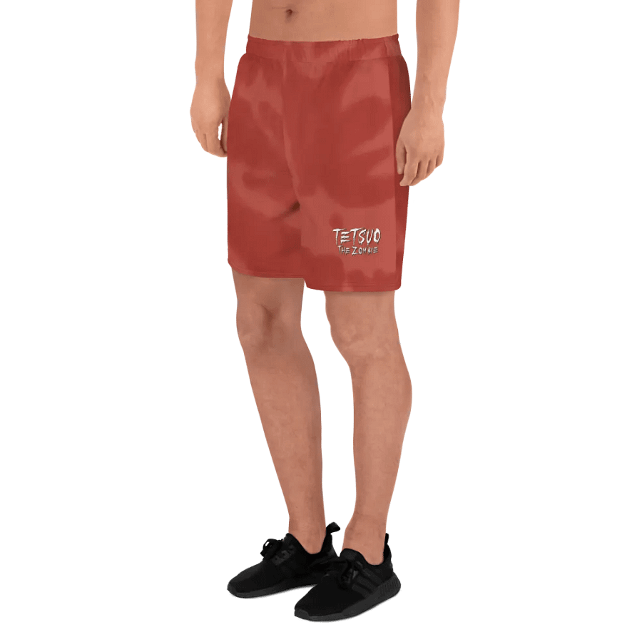 Infected Athletic Shorts product image (8)