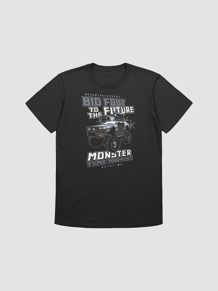 Future Monster Time Machine Tee product image (1)