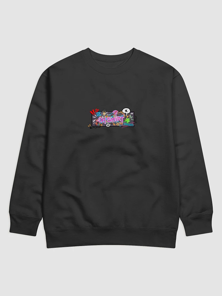 Oh (sweat) shirt - OFFLINE Series product image (1)