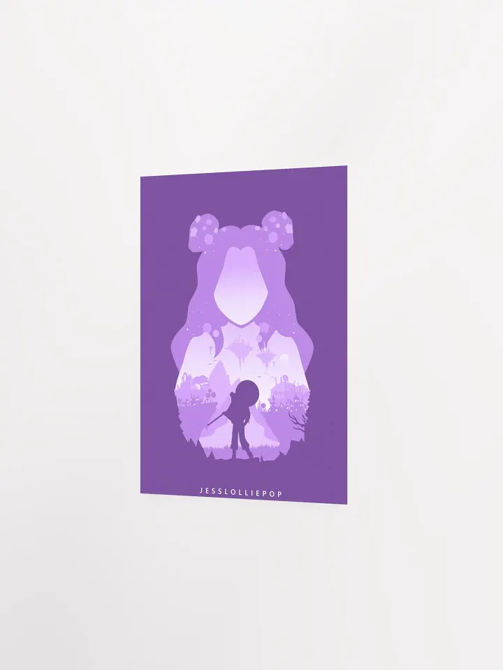 Lolliepop Adventures Poster product image (2)