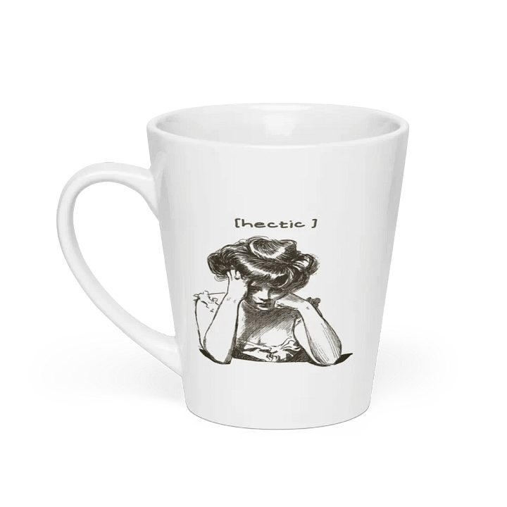 Hectic Latte Mug product image (1)