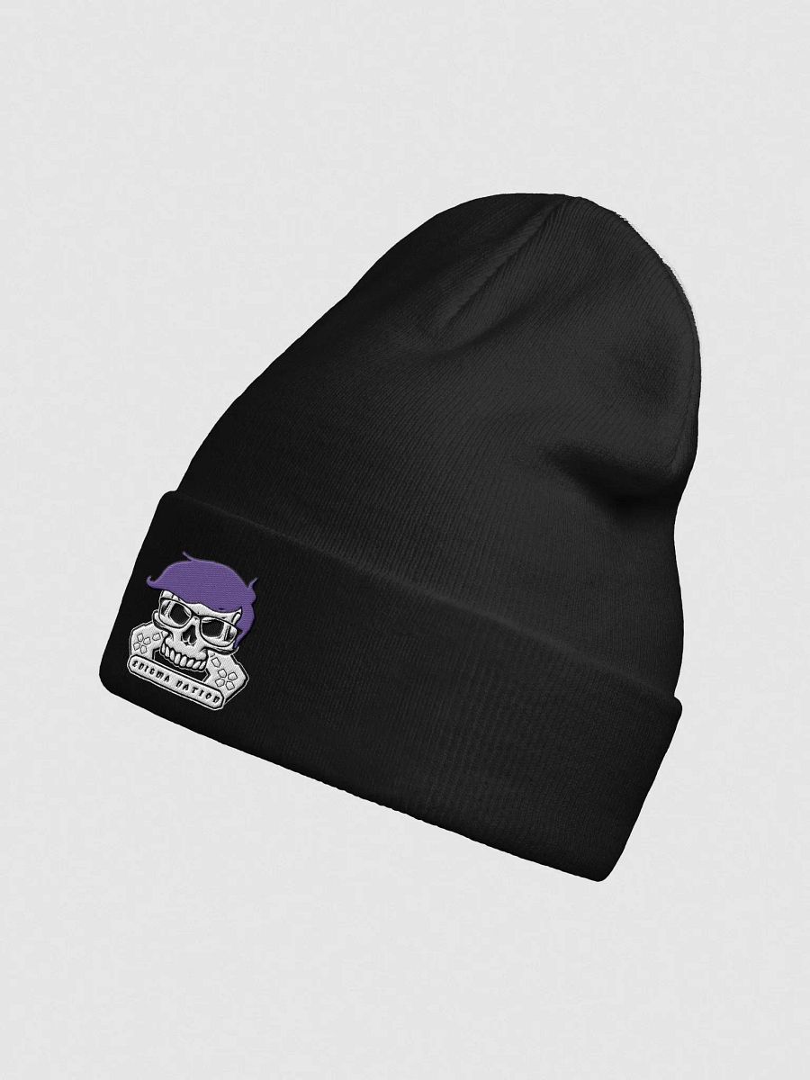 Enigma Nation Otto Knit Beanie product image (3)