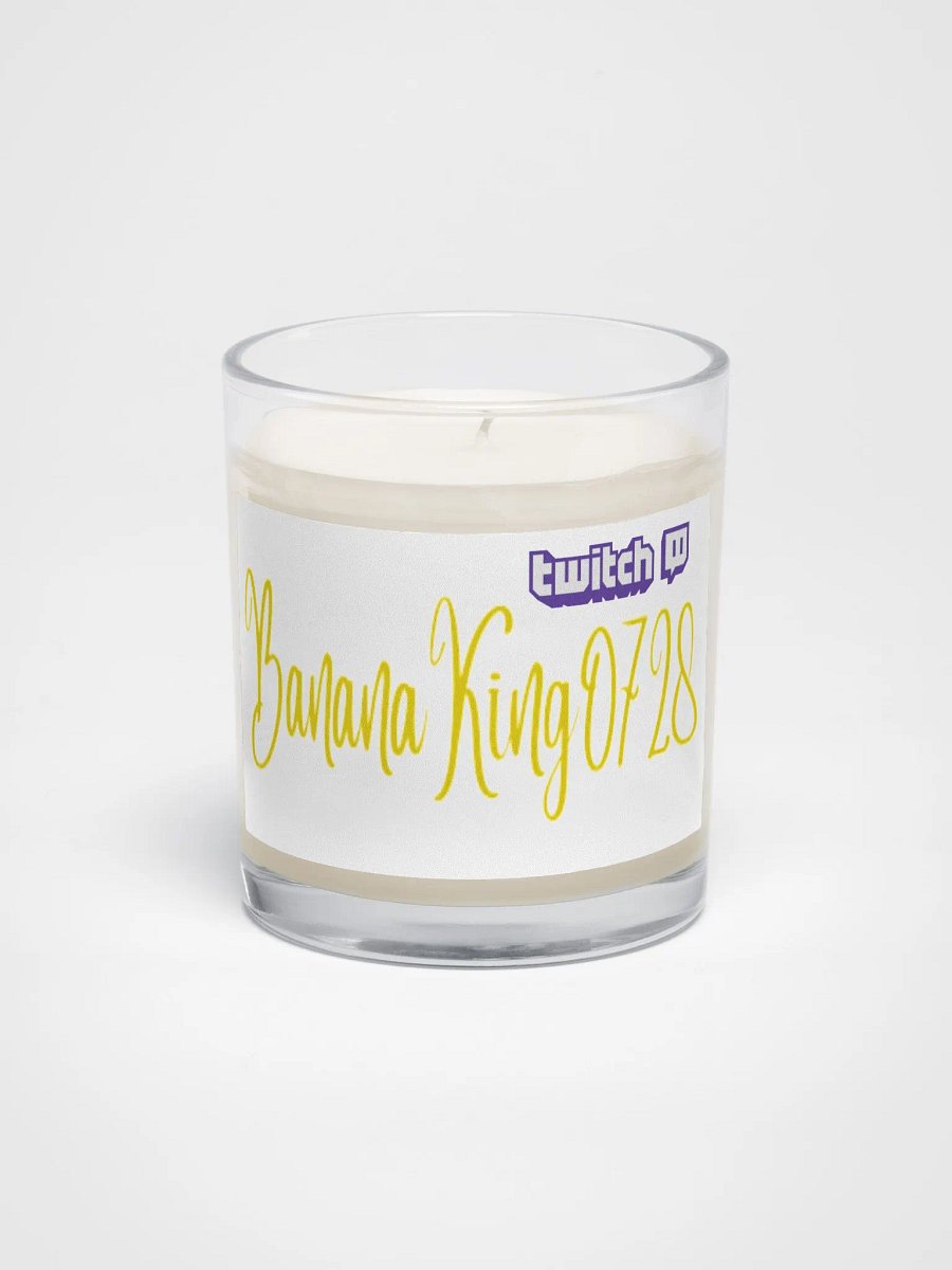 Banana Candle product image (1)