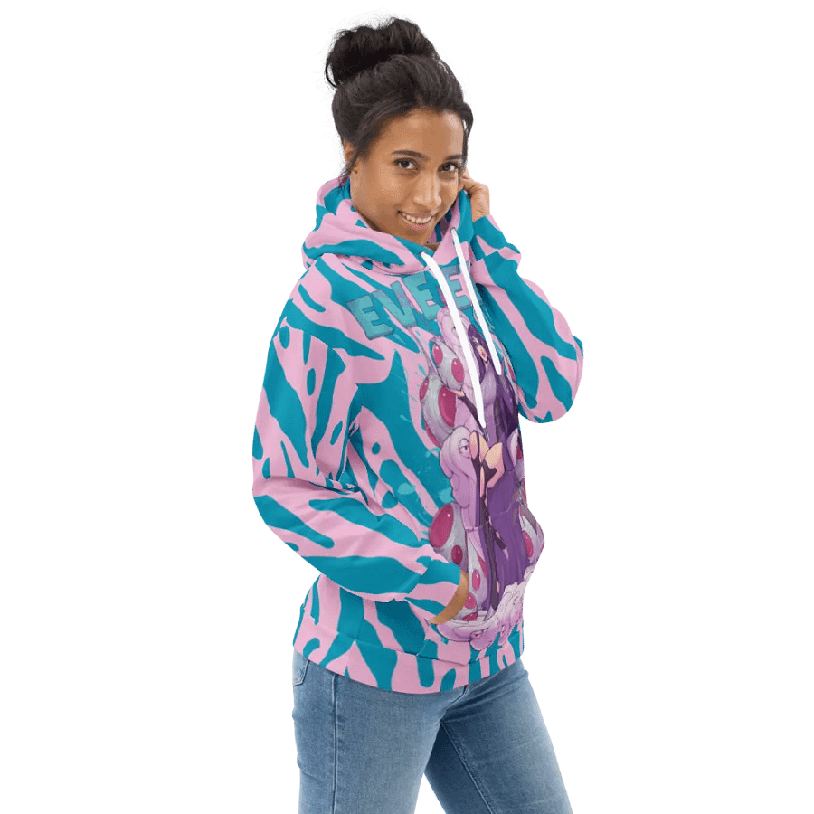Eve Elle Alien Queen Hoodie - Alien Unicorn product image (3)