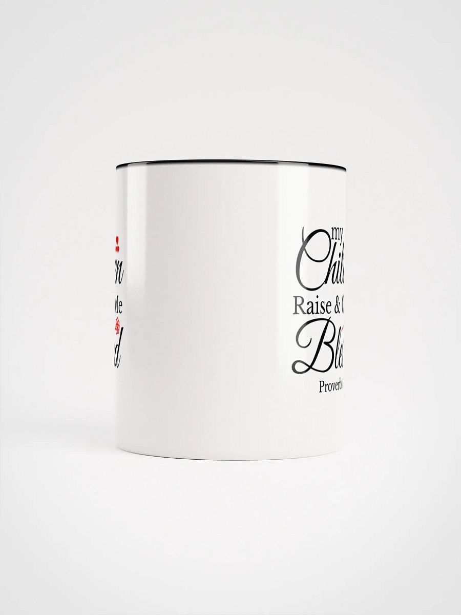 Blessed Mama Ceramic Mug. product image (5)