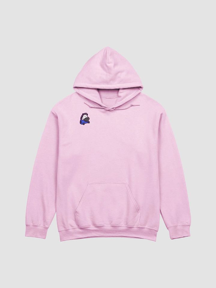 ZBRA x PeepoSit Premium Hoodie product image (1)