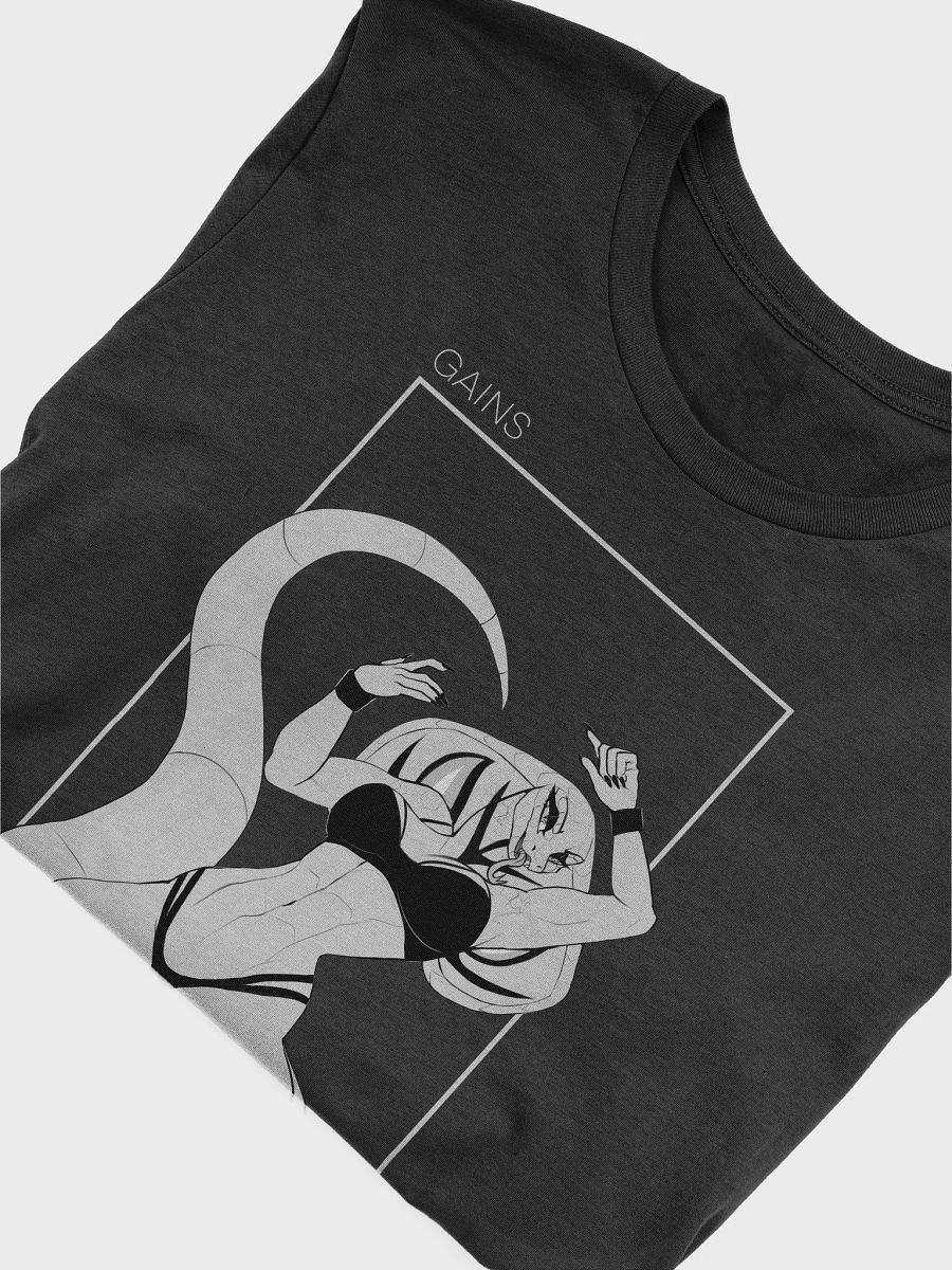 Snek Gains Tee [Bikini 1] product image (4)