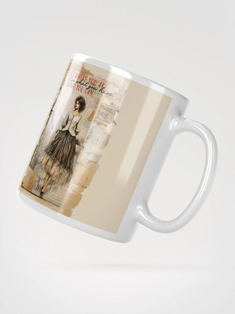 Inspirational Start Where You Are Mug product image (3)