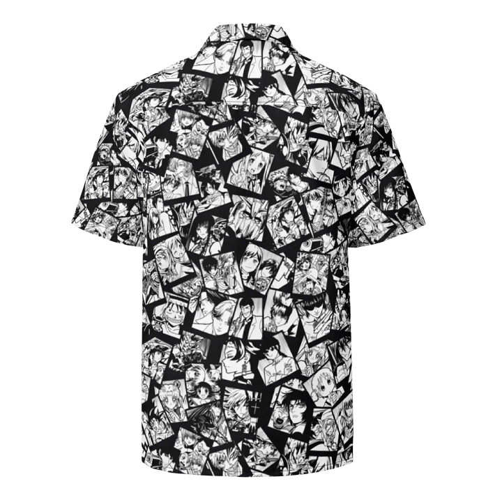 ALL TIME ANIME BW product image (2)