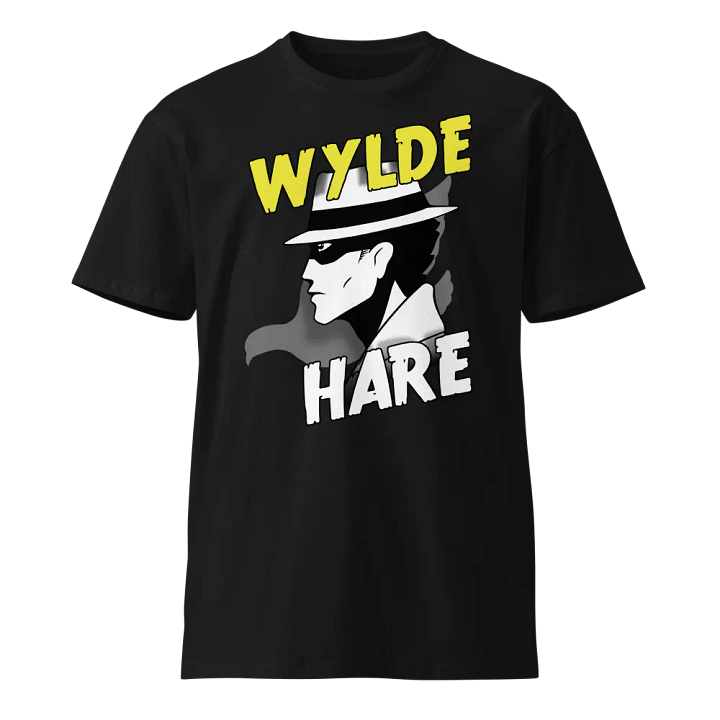 Wylde Hare Evidence shirt product image (1)