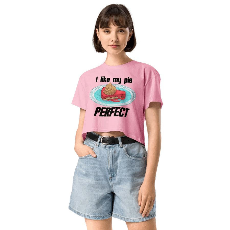 Perfect Pie women's crop top product image (24)