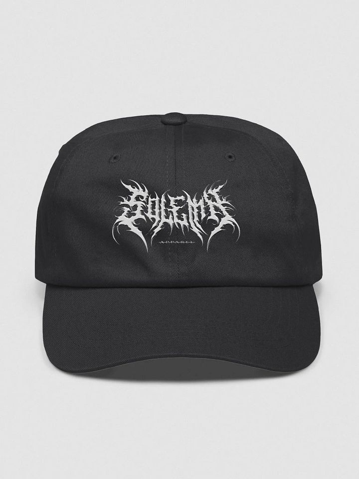 Metal Logo Classic Dad Hat product image (1)