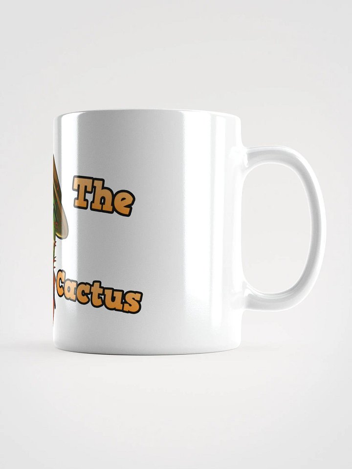 Mitch The Cactus Mug product image (1)