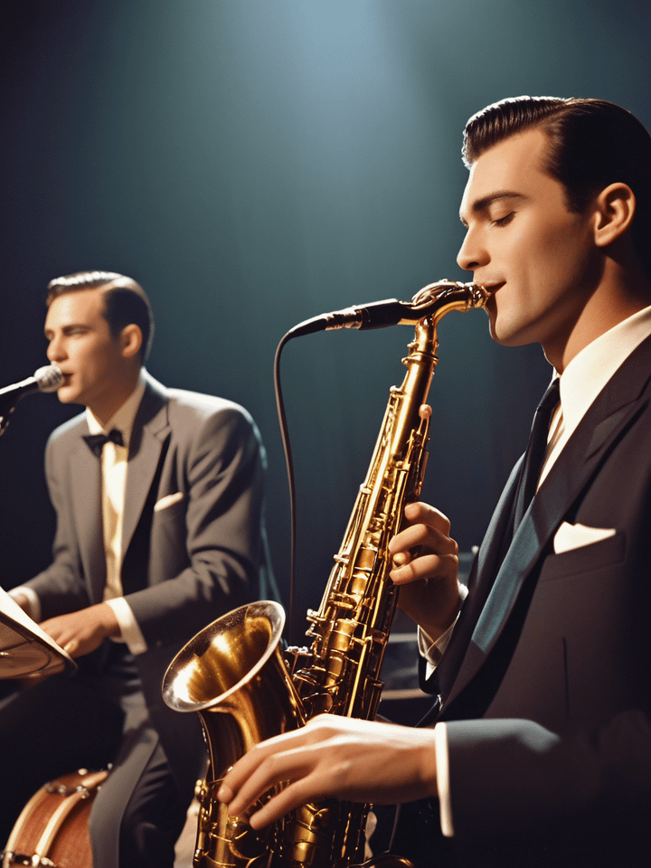 Music Modern Jazz product image (1)