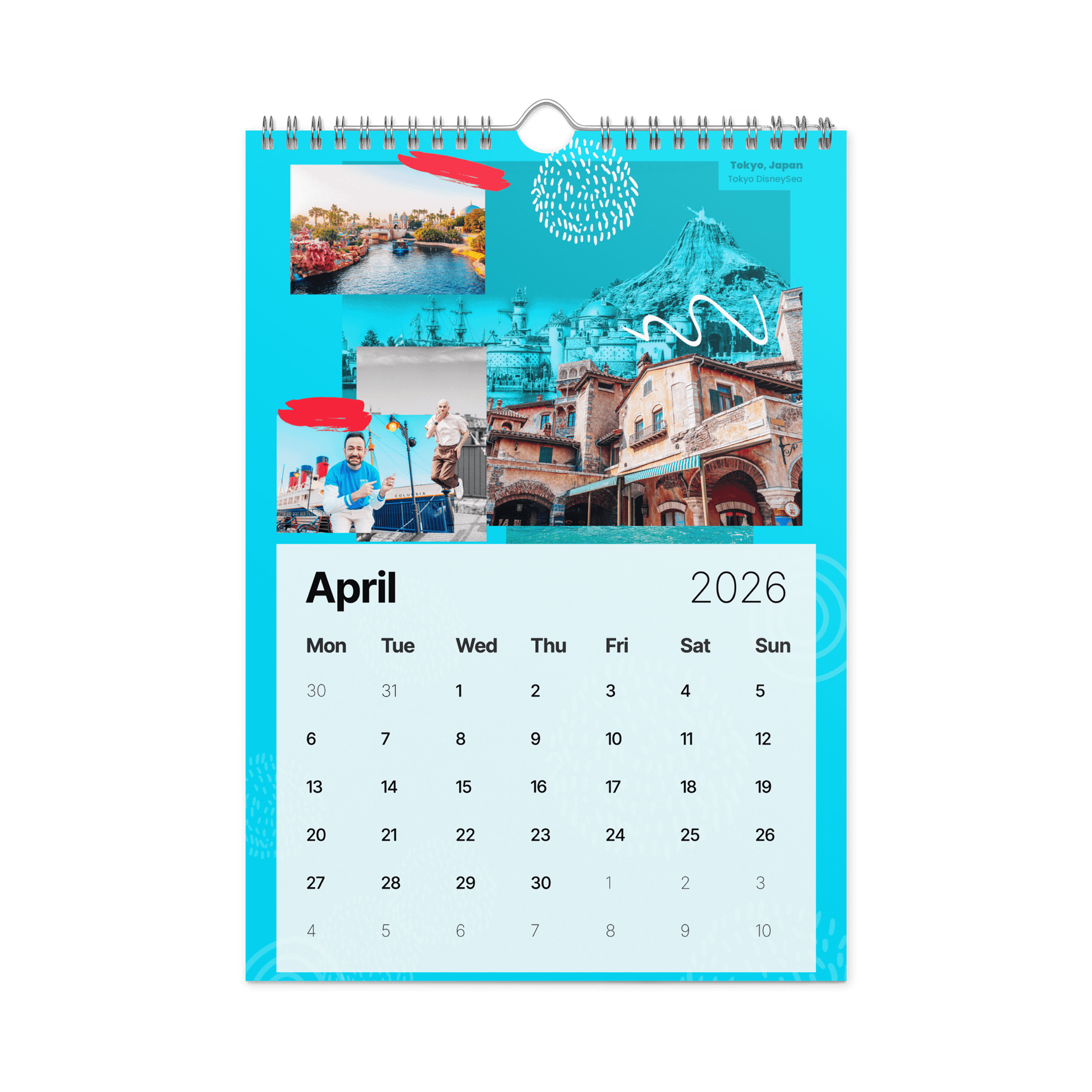 2026 Calendar [Limited Edition] product image (4)