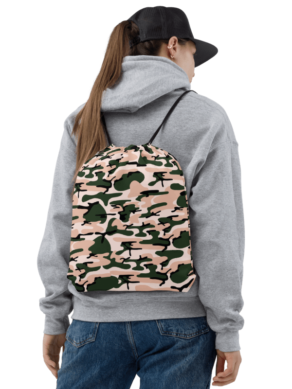 Chemo Comfort Drawstring Bag product image (1)