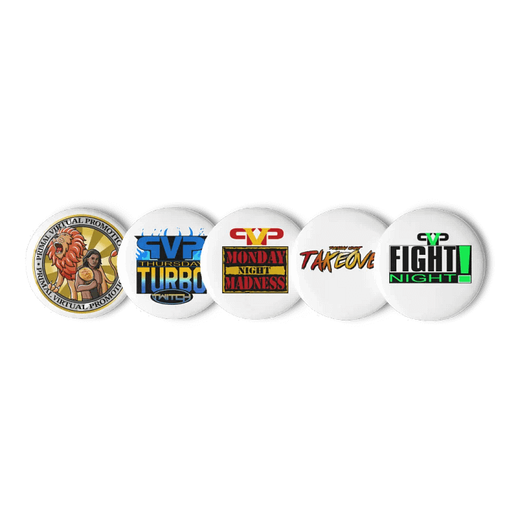 PVP Show Pins product image (1)