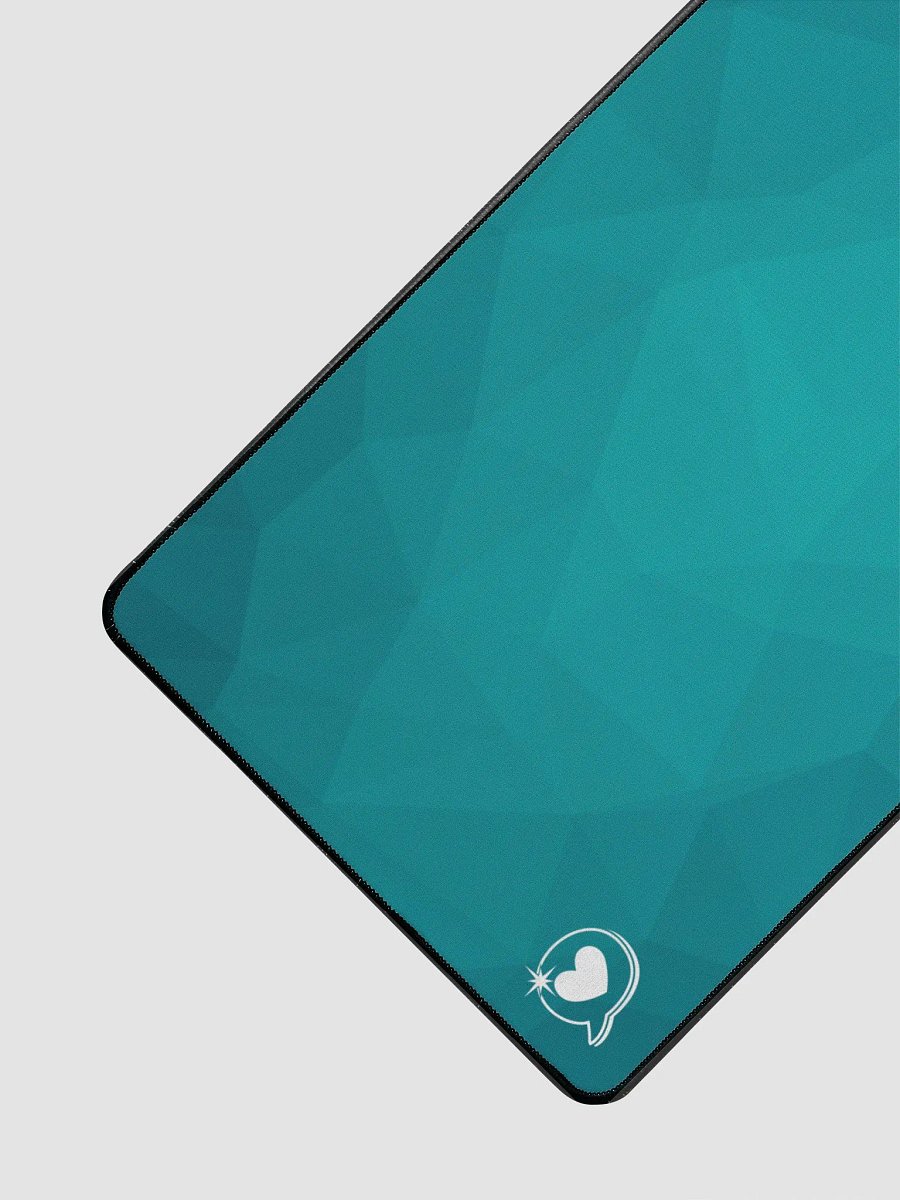 Triangle Print Desk Mat product image (1)