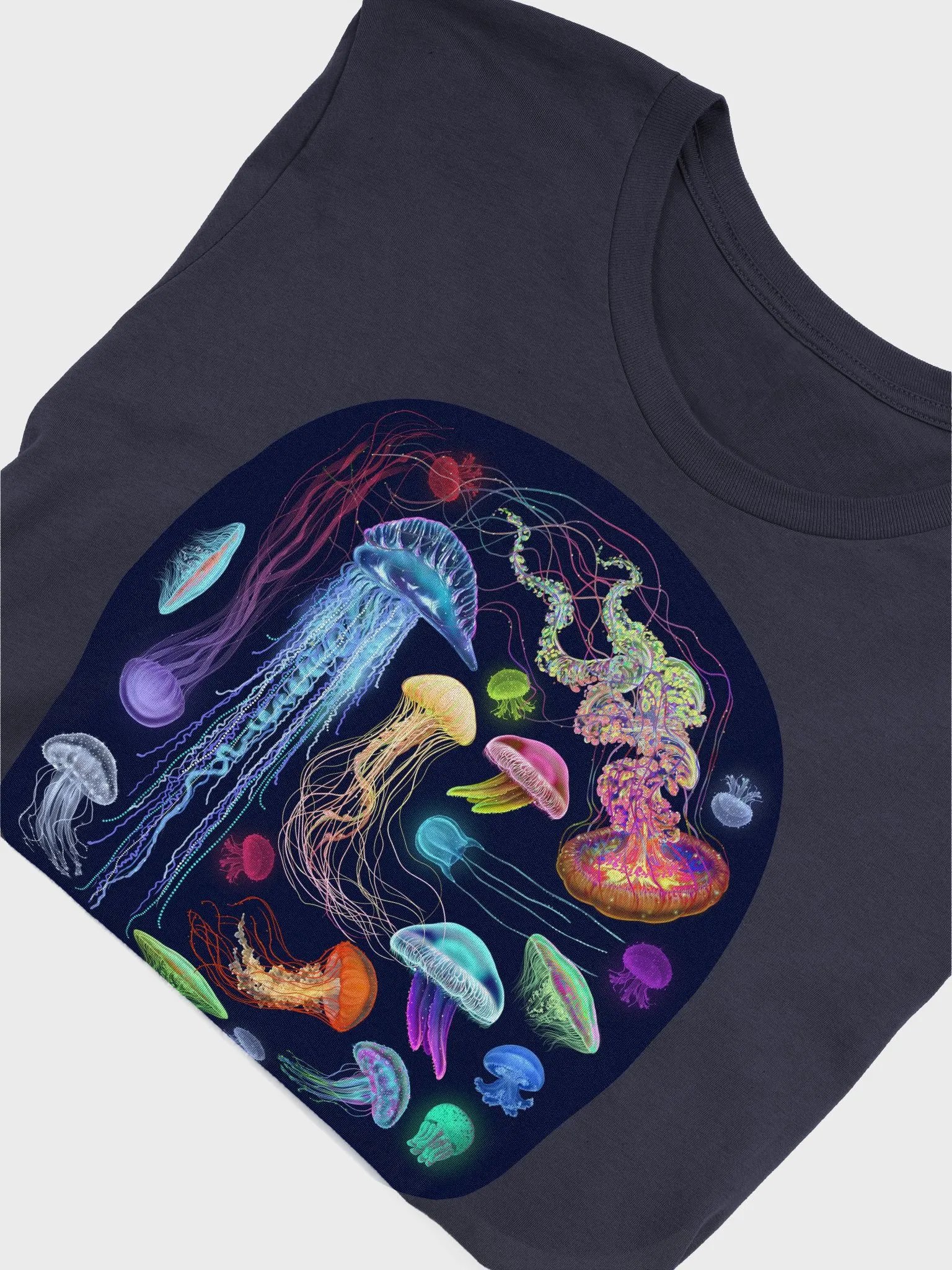 Glowing jellyfish T-Shirt product image (1)
