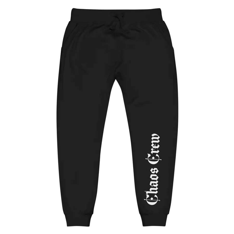 Dragon Fires Unisex Fleece Joggers product image (3)