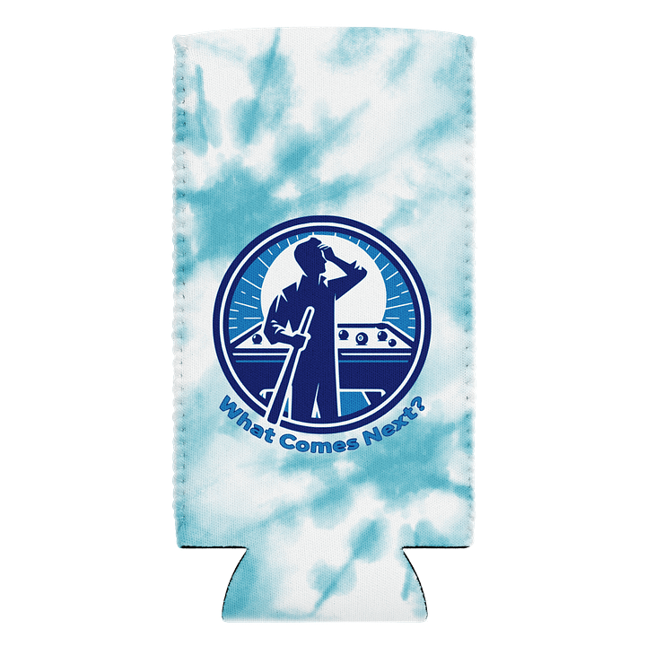 WCN Logo Can Cooler product image (2)