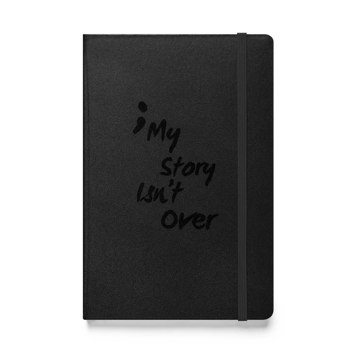 Mental Health Journal/Notebook product image (1)