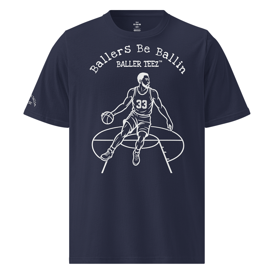 Dark Under Armour® Athletic Tee product image (6)