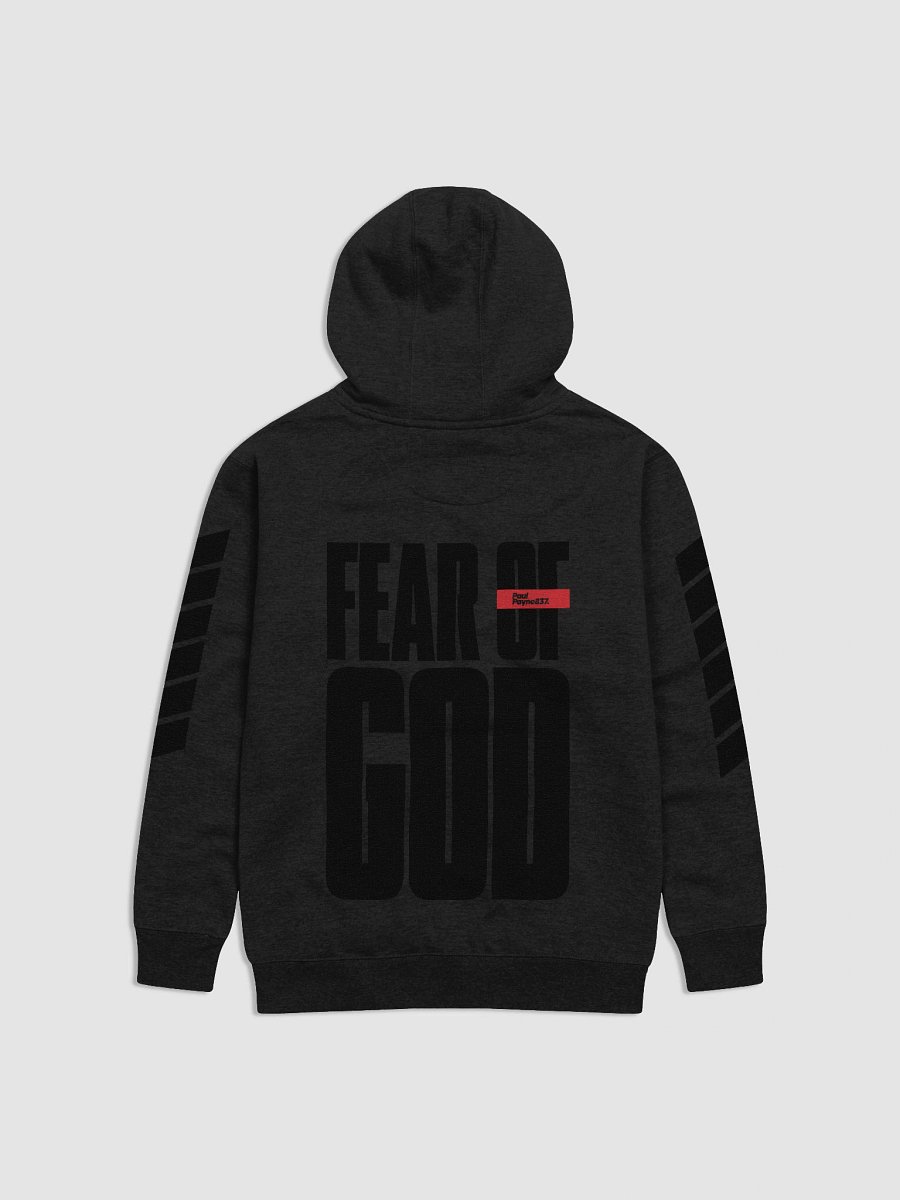Fear of God Premium Hoodie product image (2)