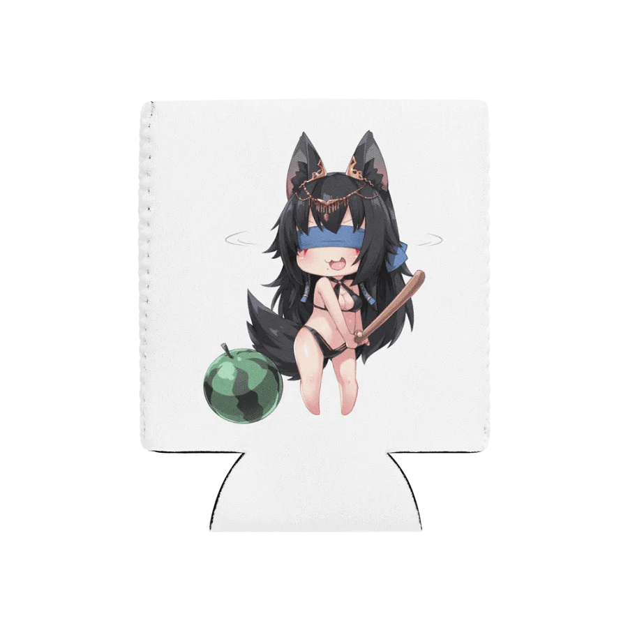 Joyful Suikawari Coozie Can Cooler product image (1)