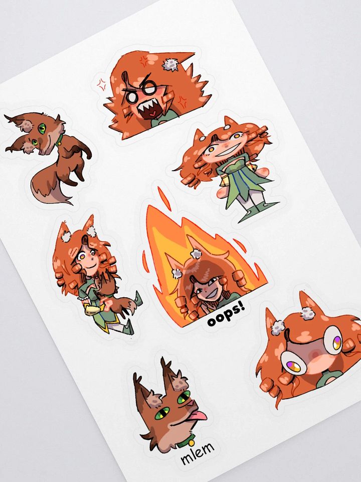 PANDORA AND CHATFOX BUNDLE product image (1)