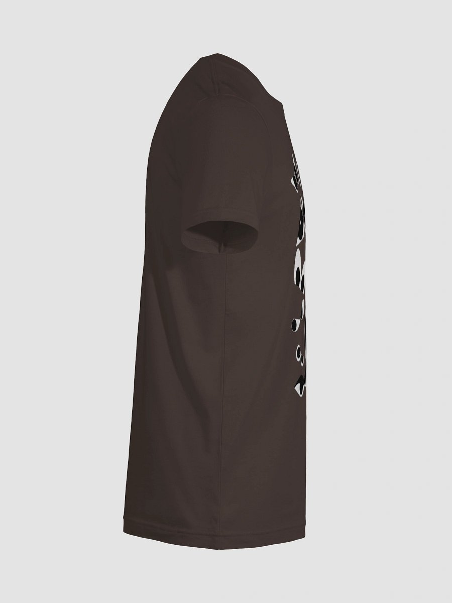 Watchers Gaze – Cartoon Eyes Halloween T‑Shirt product image (9)