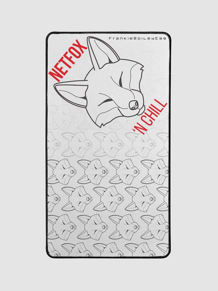 Netfox 'N' Chill Deskpad product image (1)