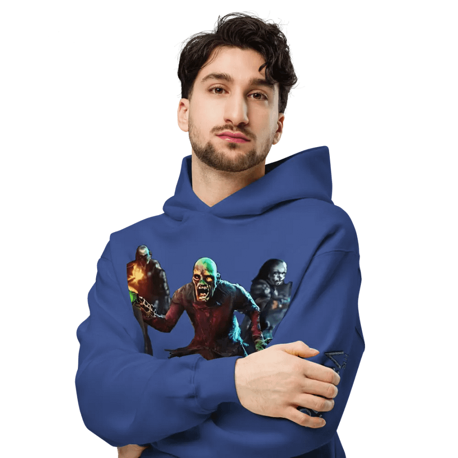 The Zombie Horde Hoodie product image (6)