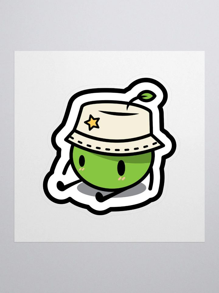 Explorer Junimo Sticker product image (1)
