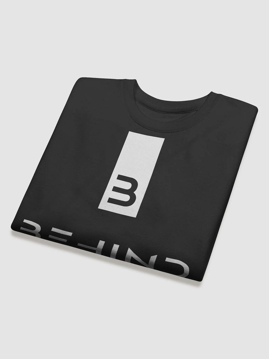 Behind The Story - Black Sweatshirt product image (4)