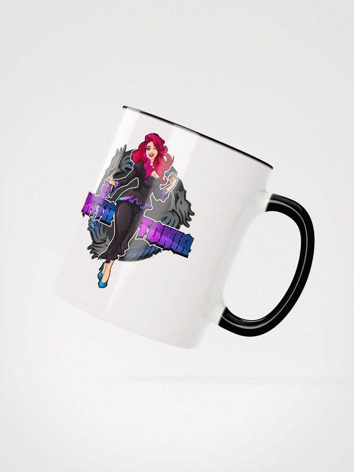Multicolor Mug - Logo 1 and 2 product image (2)