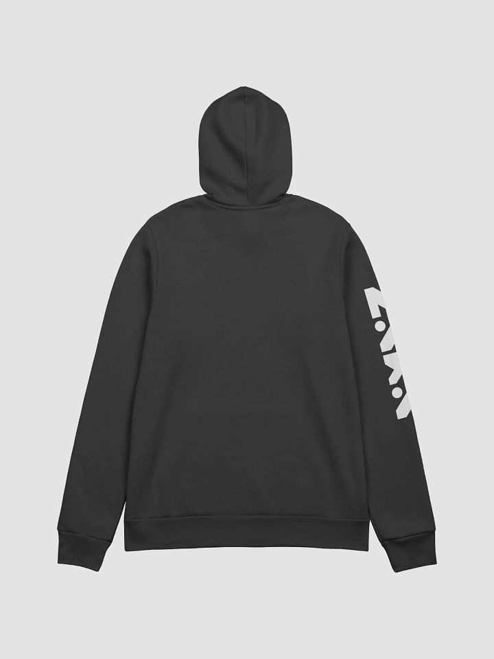 Pixel-Art Directional Arrows Hoodie product image (2)