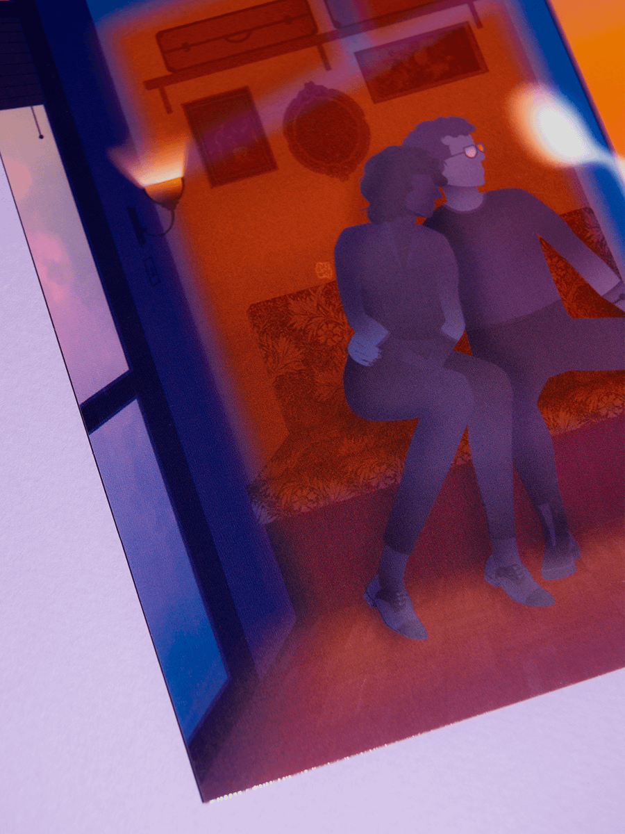 Last Departure - Print product image (3)