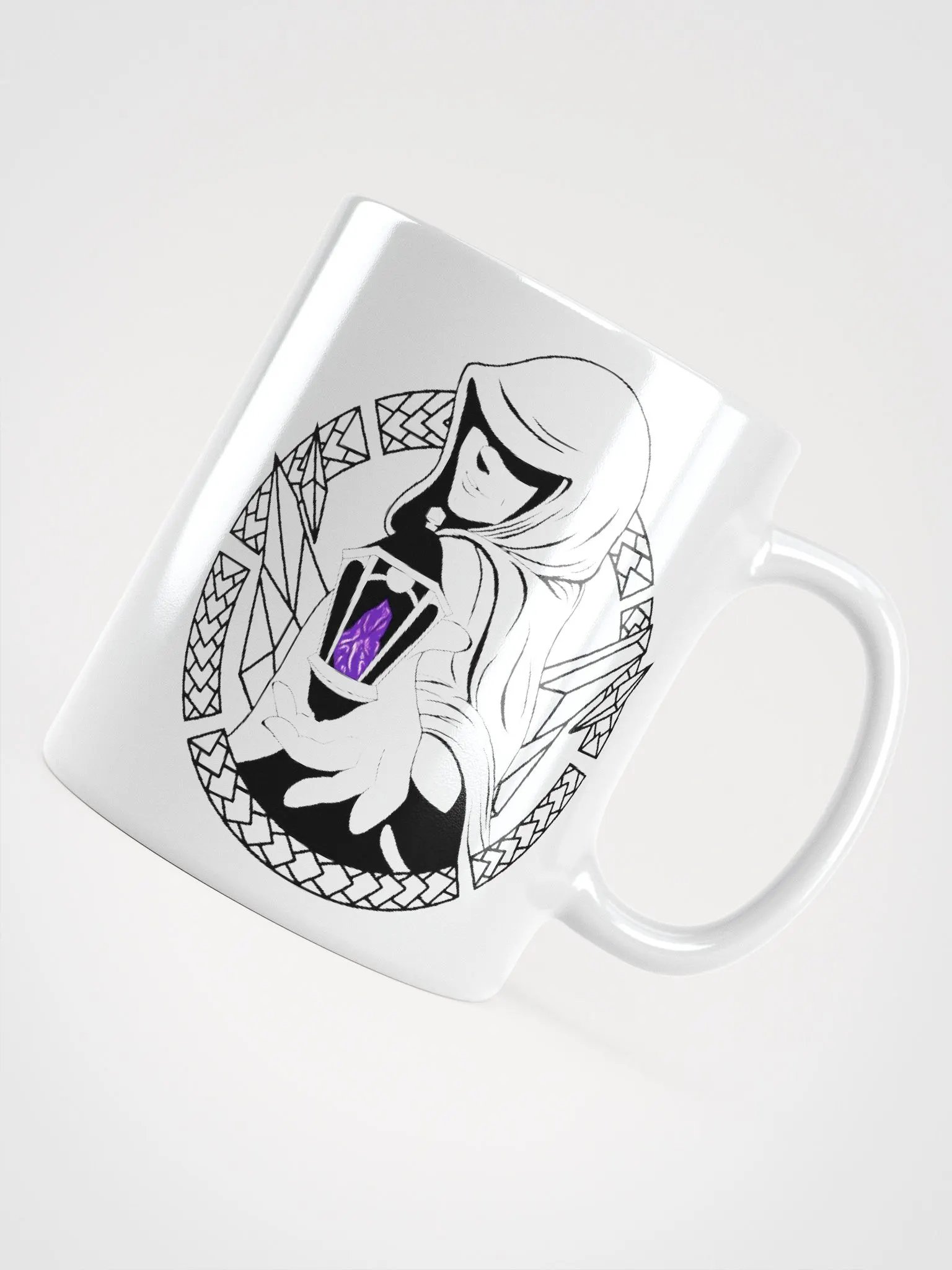 Head Seeker Mug product image (4)