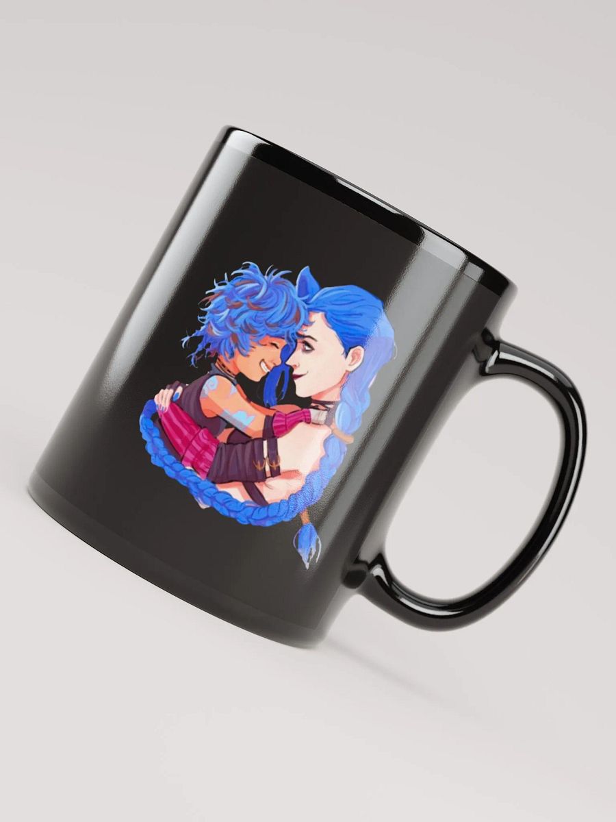 Mug Ishaa et Jinx product image (1)