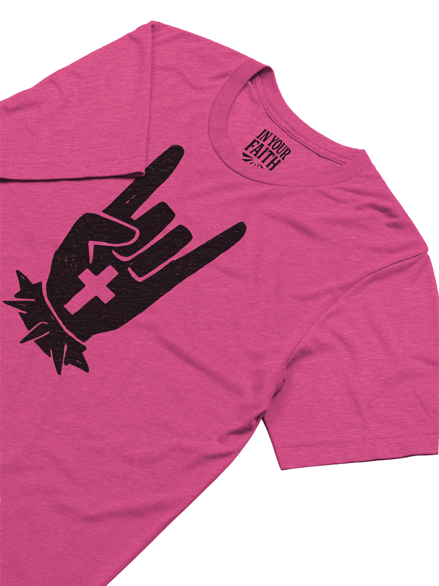 Faith Rocker T-Shirt product image (26)