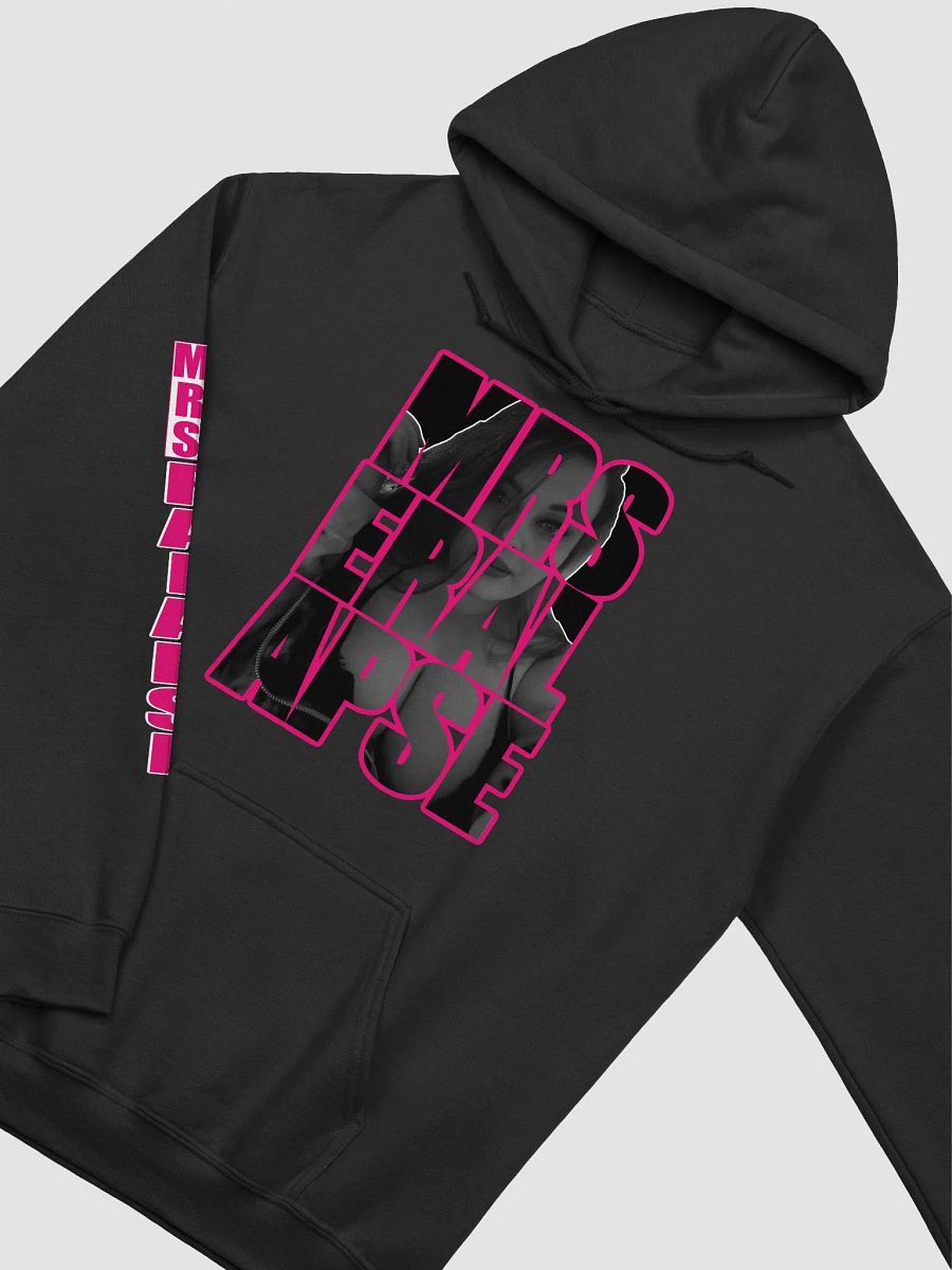 MrsEralapse Black Hoodie product image (3)