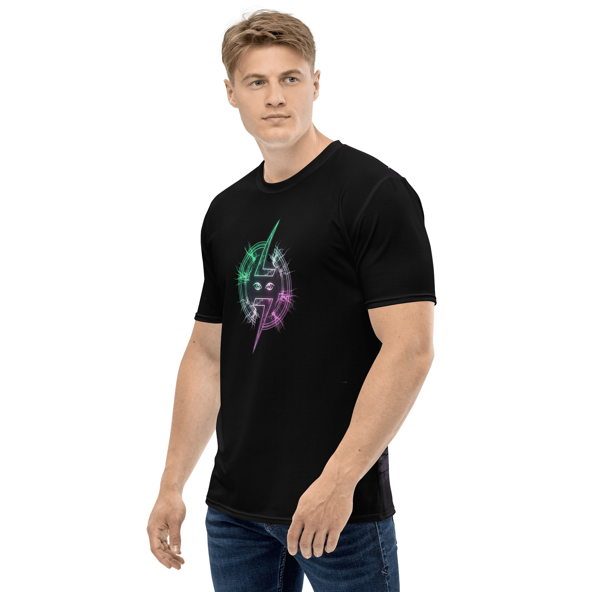 He Doesn’t Fight the Darkness. He Commands It. product image (3)