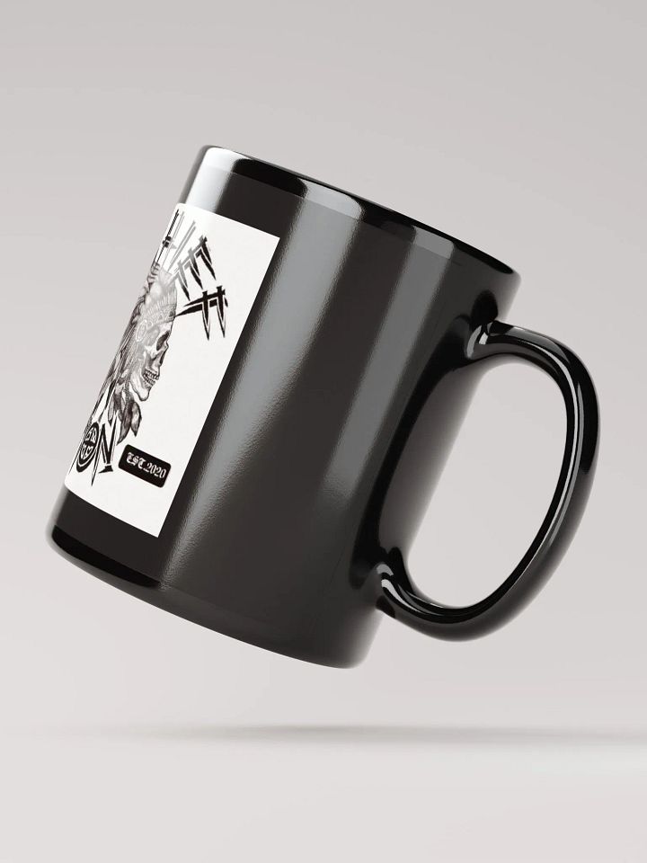 ChiefNation Symmetry Skull Mug product image (4)