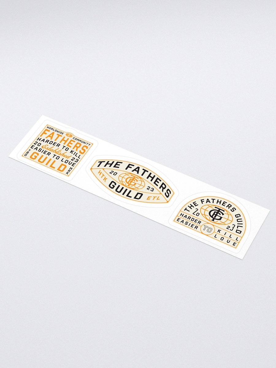 Sticker Sheet product image (1)